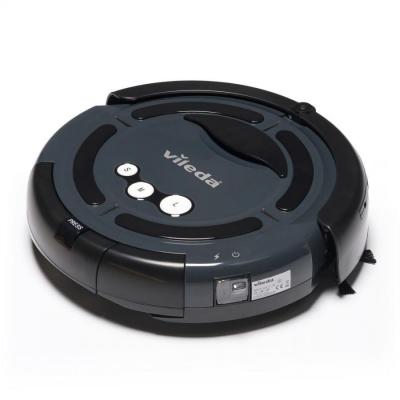 Vileda A3 147271 Cleaning Robotic Vacuum Cleaner (UK Version) [Energy Class A] 220 Volts NOT FOR USA